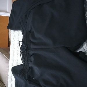 Athleta straight keg pants